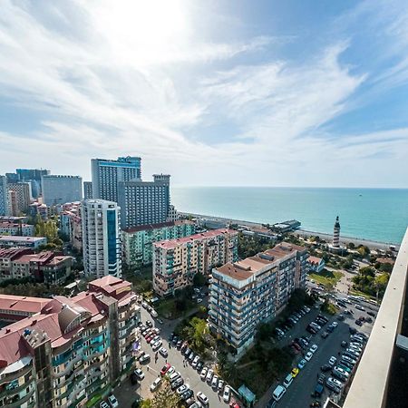 באטומי Cozy City Apartments In Orbi מראה חיצוני תמונה