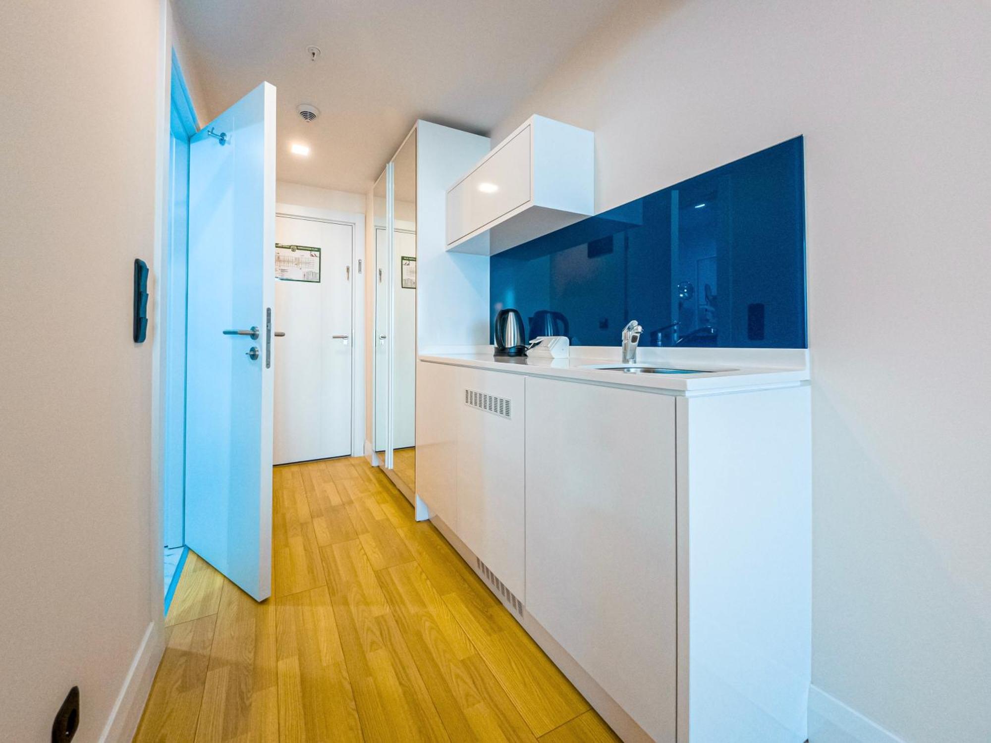 באטומי Cozy City Apartments In Orbi מראה חיצוני תמונה